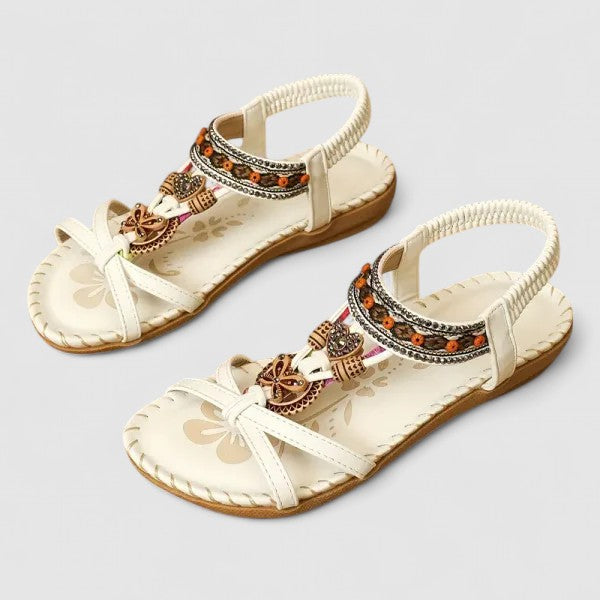 Mirella | Sandali Ortopedici – Comfort, Stabilità e Design Intelligente 9