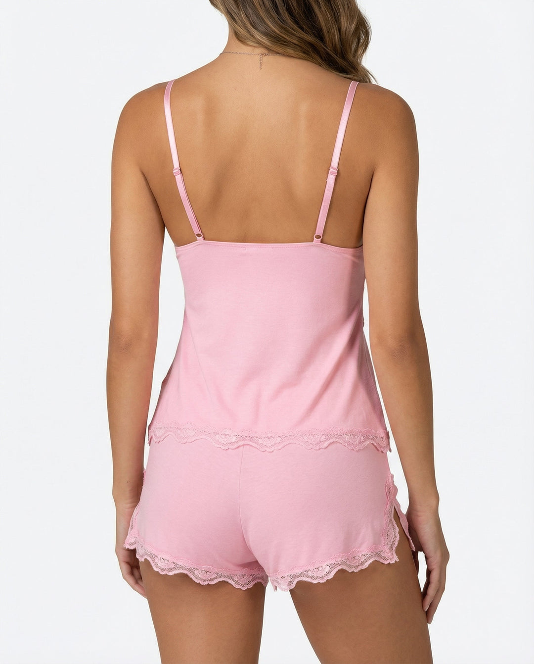 Mirella | Set in Pizzo Elegante e Femminile per Notte 3