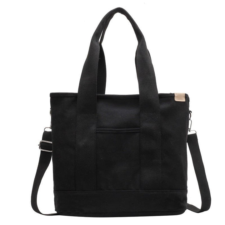 Mirella | Versatile borsa tote in tela per la vita di tutti i giorni e il tempo libero 4