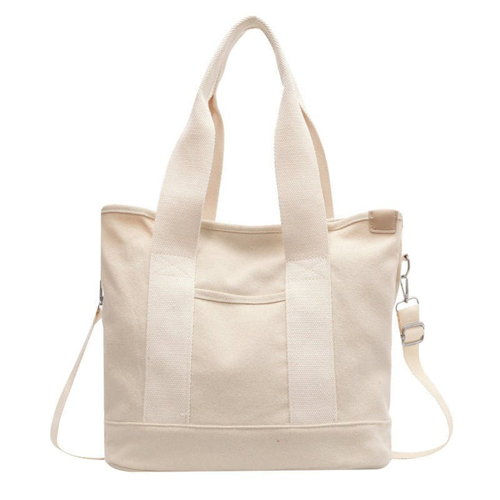 Mirella | Versatile borsa tote in tela per la vita di tutti i giorni e il tempo libero 6