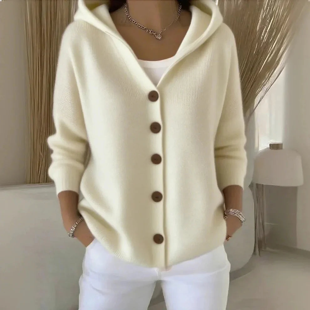 Mirelle | Cardigan lungo da donna dall'eleganza senza tempo 3