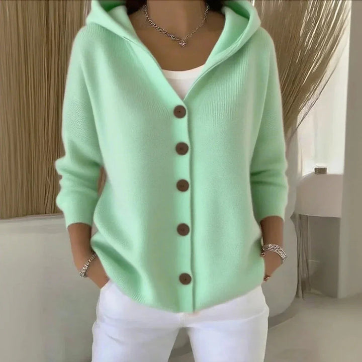 Mirelle | Cardigan lungo da donna dall'eleganza senza tempo 5