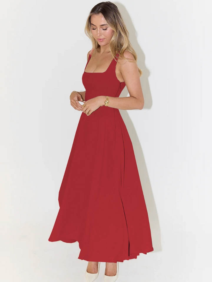 Mivara | Elegante Abito Midi Donna per Cerimonia 11