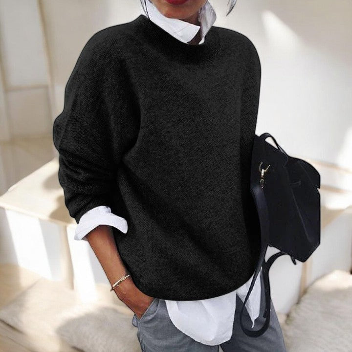 Molly | Maglione morbido per tutti i giorni 0