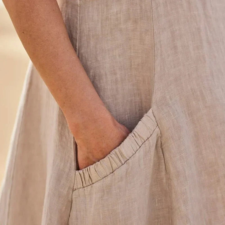 Natasha | Abito in lino elegante e casual 6