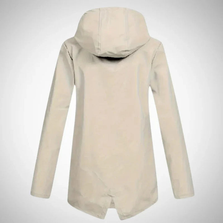 Nerina | Impermeabile da donna foderato in pile 7
