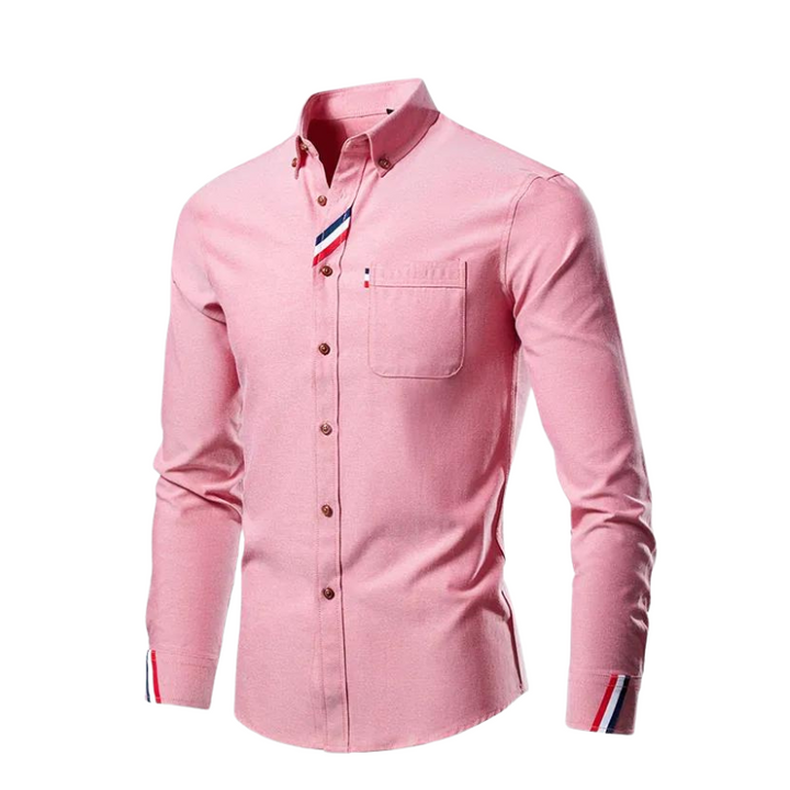 Nero | Camicia Uomo – Elegante, Comoda e Versatile in Cotone 3