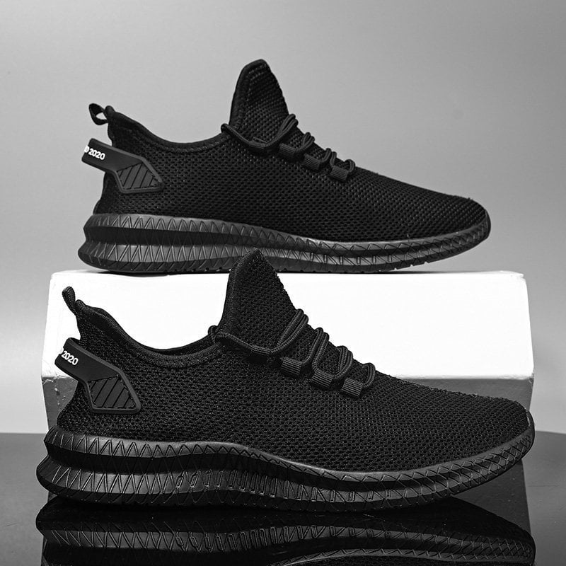Niels | Sneakers – Leggere, Traspiranti & Ergonomiche 2