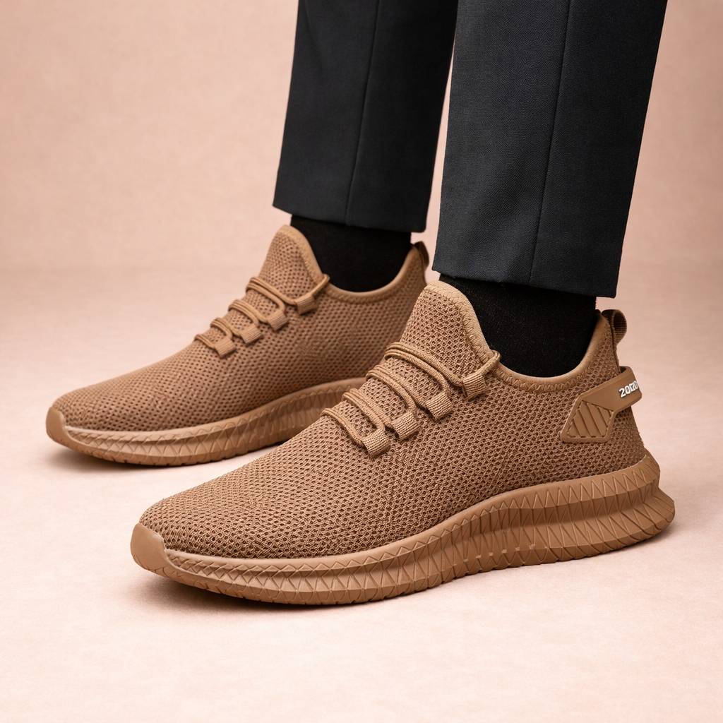 Niels | Sneakers – Leggere, Traspiranti & Ergonomiche 7