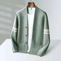 Elvio | Modern Men's Cardigan with Buttons