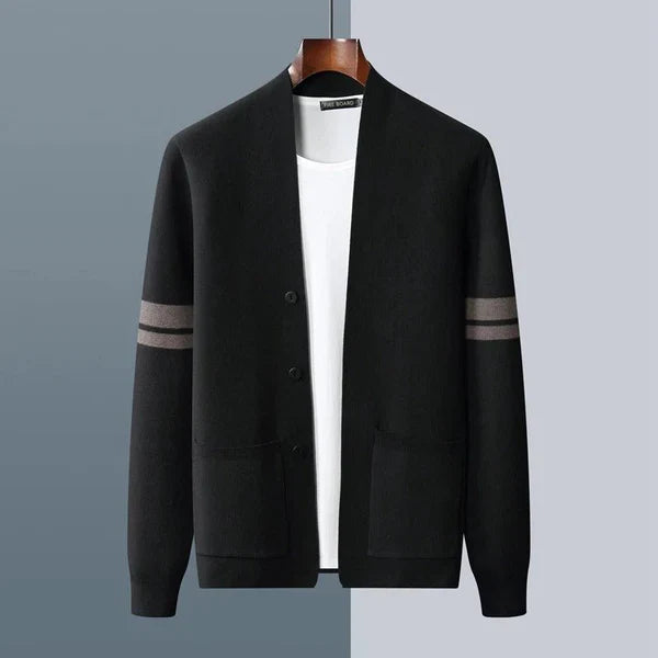 Niklas | Cardigan in maglia moderno e comodo 5