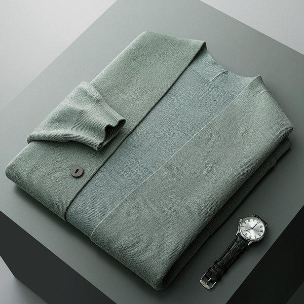 Niklas | Cardigan in maglia moderno e comodo 6