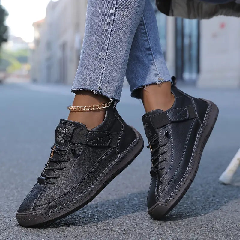 Nivara | Comfortevoli Sneakers Ortopediche Easy Slip-On 1