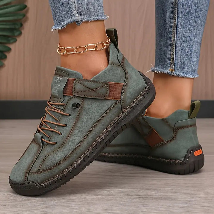 Nivara | Comfortevoli Sneakers Ortopediche Easy Slip-On 2