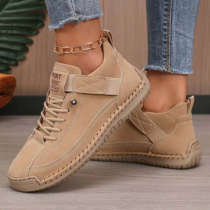 Nivara | Comfortevoli Sneakers Ortopediche Easy Slip-On 3