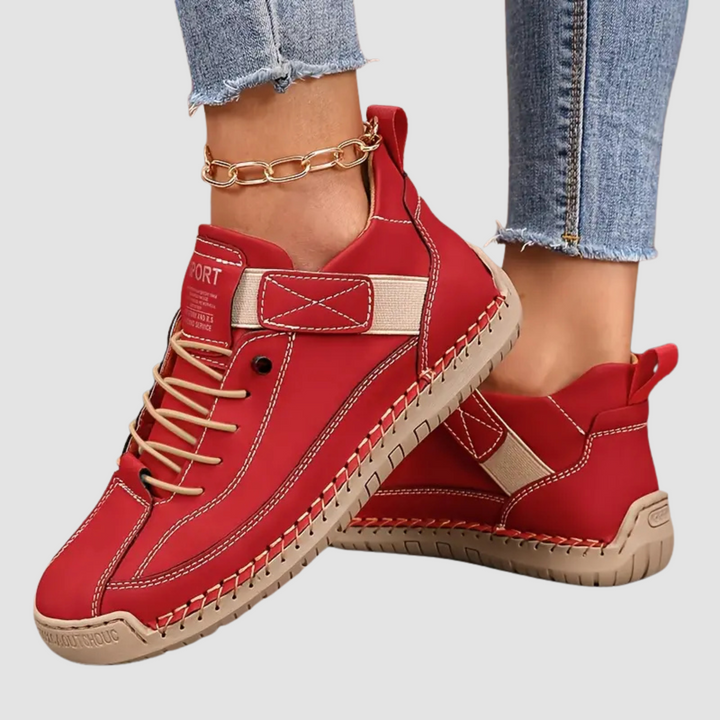 Nivara | Comfortevoli Sneakers Ortopediche Easy Slip-On 4