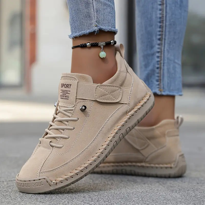Nivara | Comfortevoli Sneakers Ortopediche Easy Slip-On 5