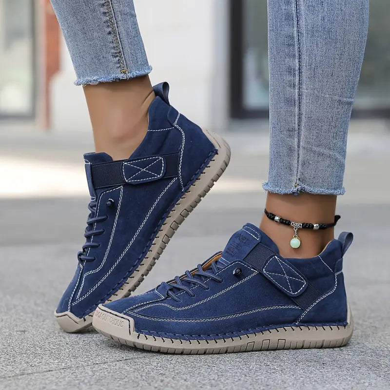 Nivara | Comfortevoli Sneakers Ortopediche Easy Slip-On 6