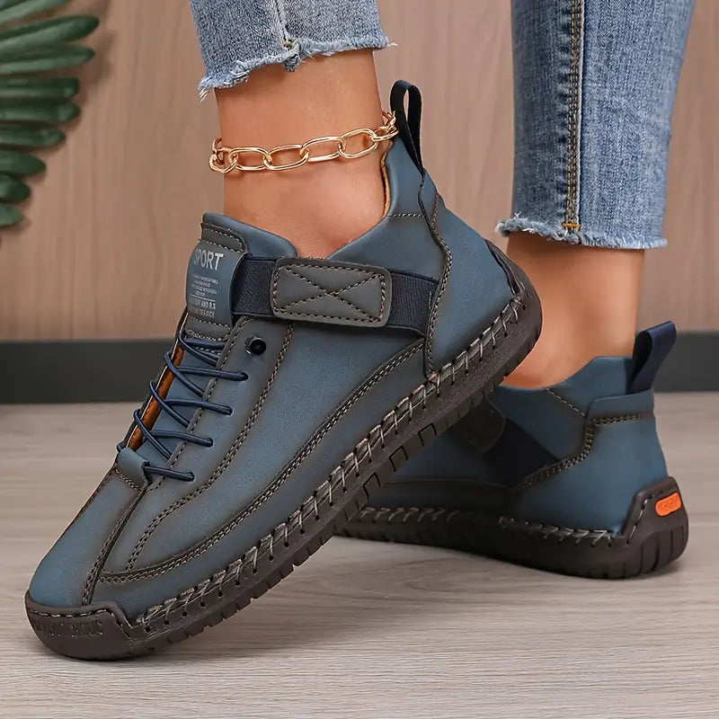 Nivara | Comfortevoli Sneakers Ortopediche Easy Slip-On 7