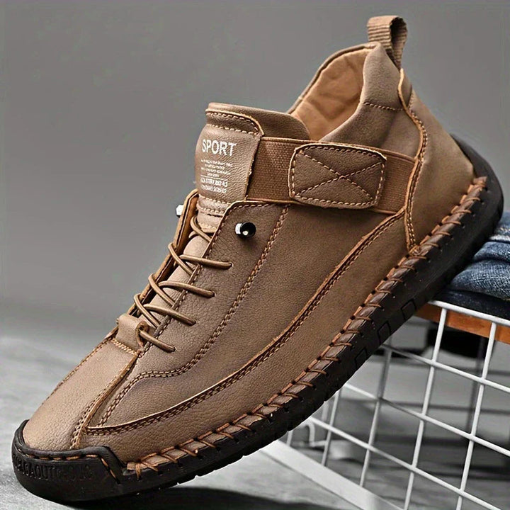 Nivara | Comfortevoli Sneakers Ortopediche Easy Slip-On 9