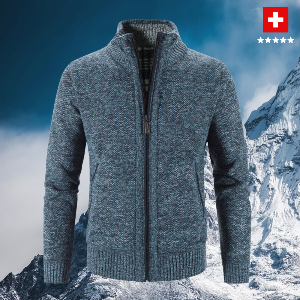 Noah | Maglione invernale da uomo caldo ed elegante 0