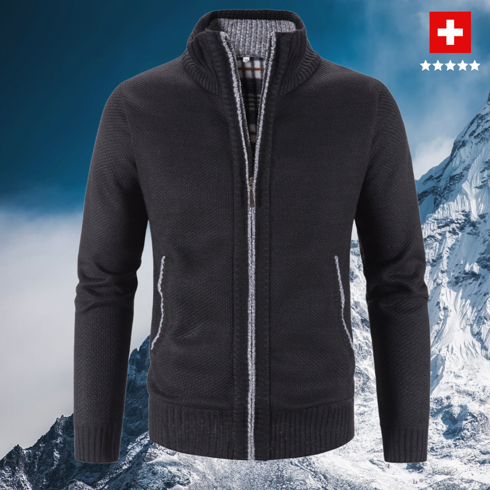 Noah | Maglione invernale da uomo caldo ed elegante 3