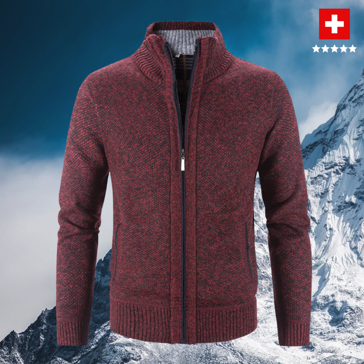 Noah | Maglione invernale da uomo caldo ed elegante 5