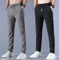 Alessio | Lightweight and elegant stretch pants
