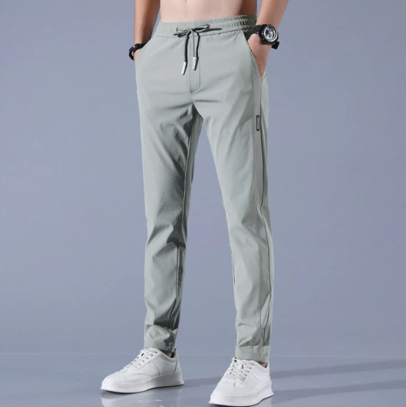 Noah | Pantaloni elasticizzati eleganti e traspiranti 3