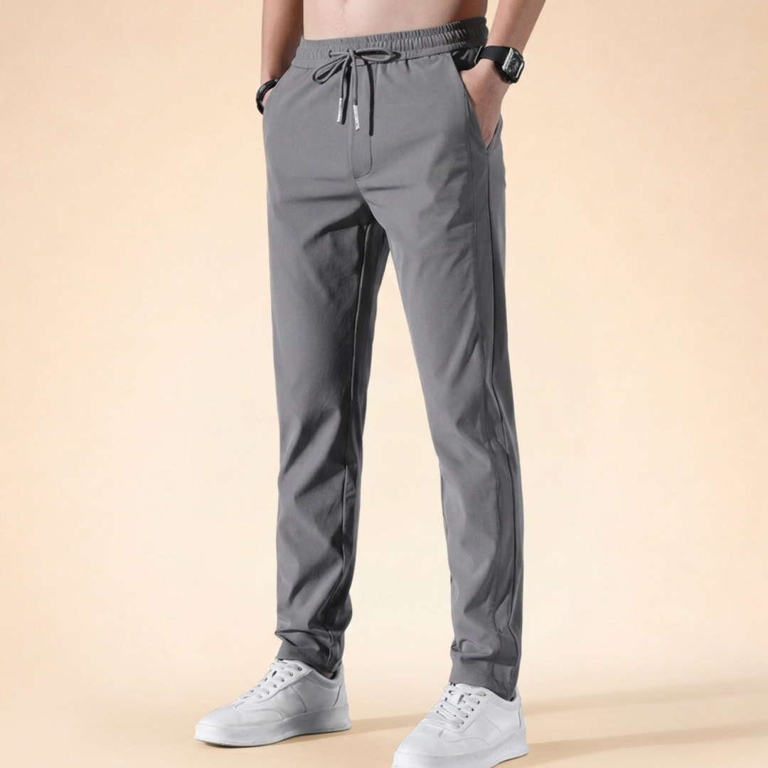 Noah | Pantaloni elasticizzati eleganti e traspiranti 5
