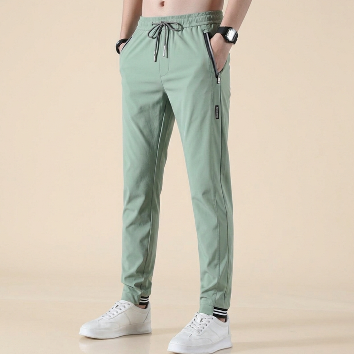 Noah | Pantaloni elasticizzati eleganti e traspiranti 6