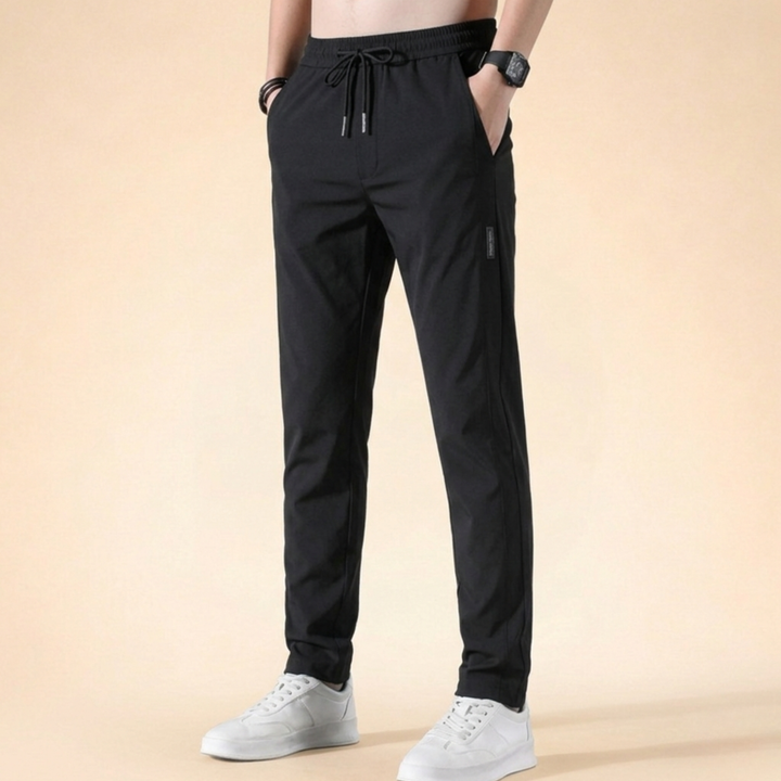 Noah | Pantaloni elasticizzati eleganti e traspiranti 7