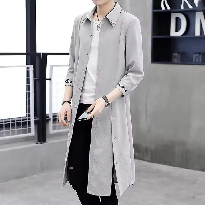 Noah | Trench coat moderno oversize 0