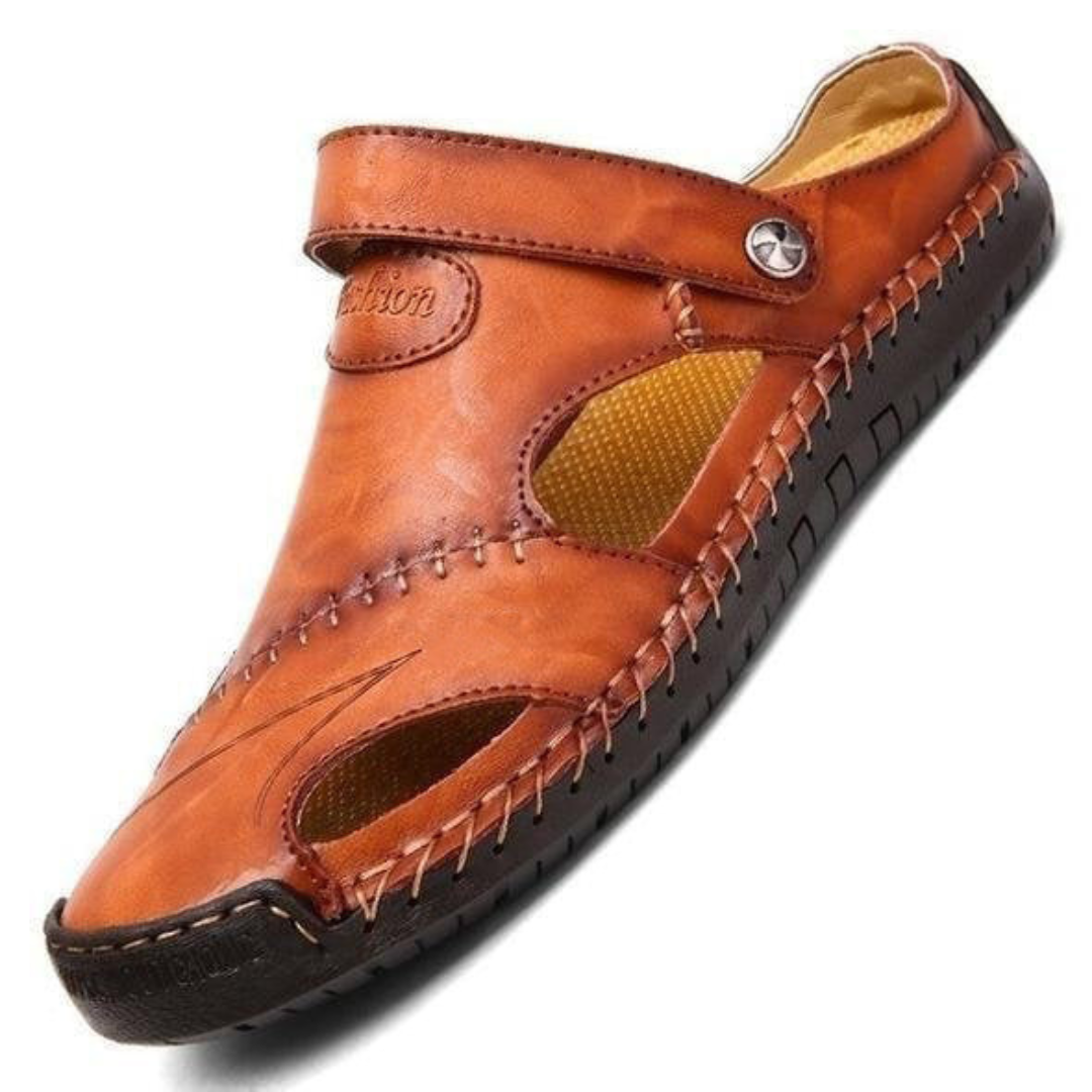 Nolani | Sandali Ortopedici Eleganti Donna Comodi Ergonomici 0