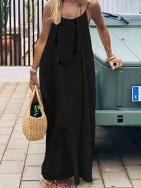 Livia | Elegant Maxi Dress for Summer