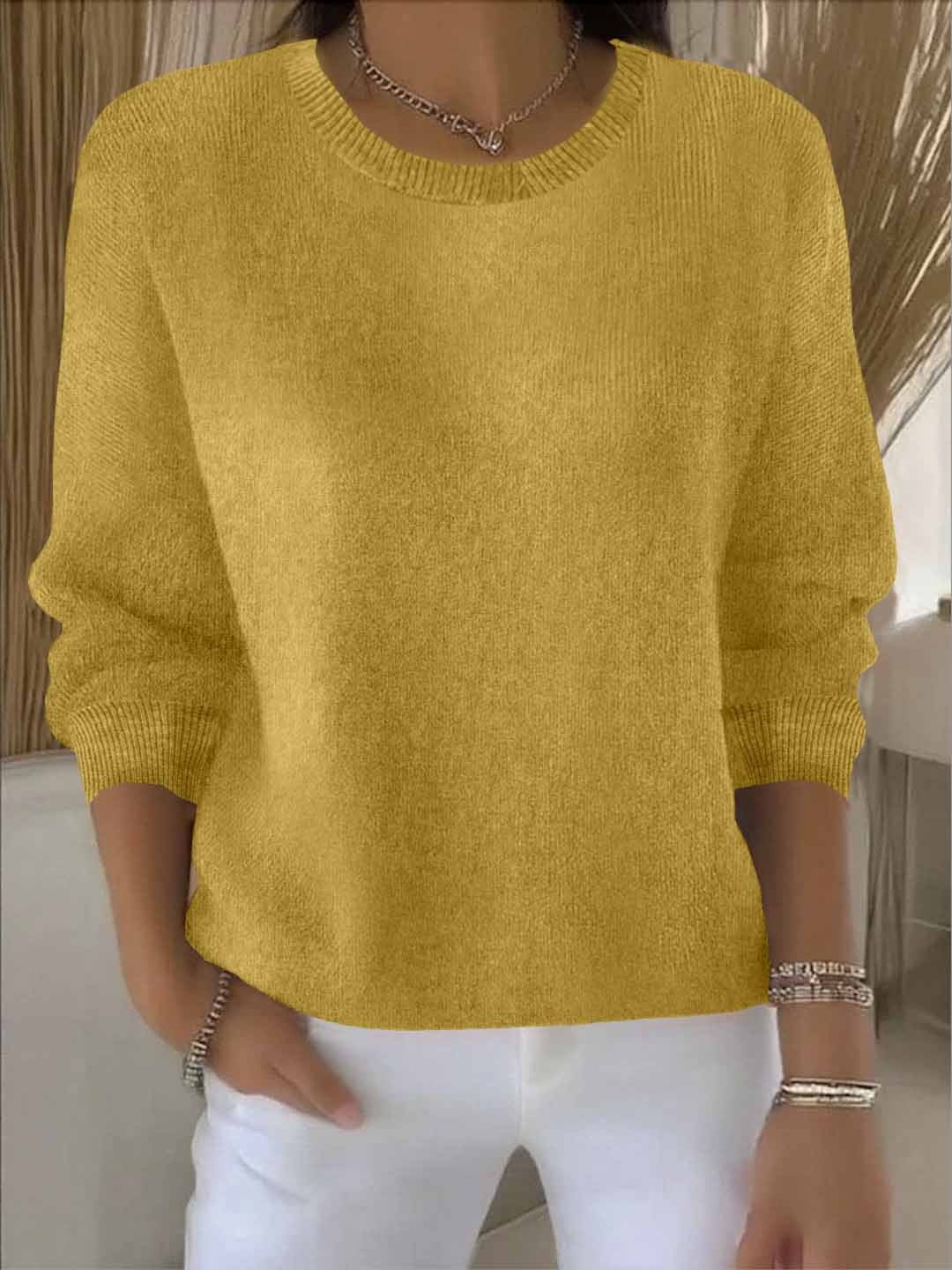 Nora | Maglione elegante, comodo e sofisticato 0