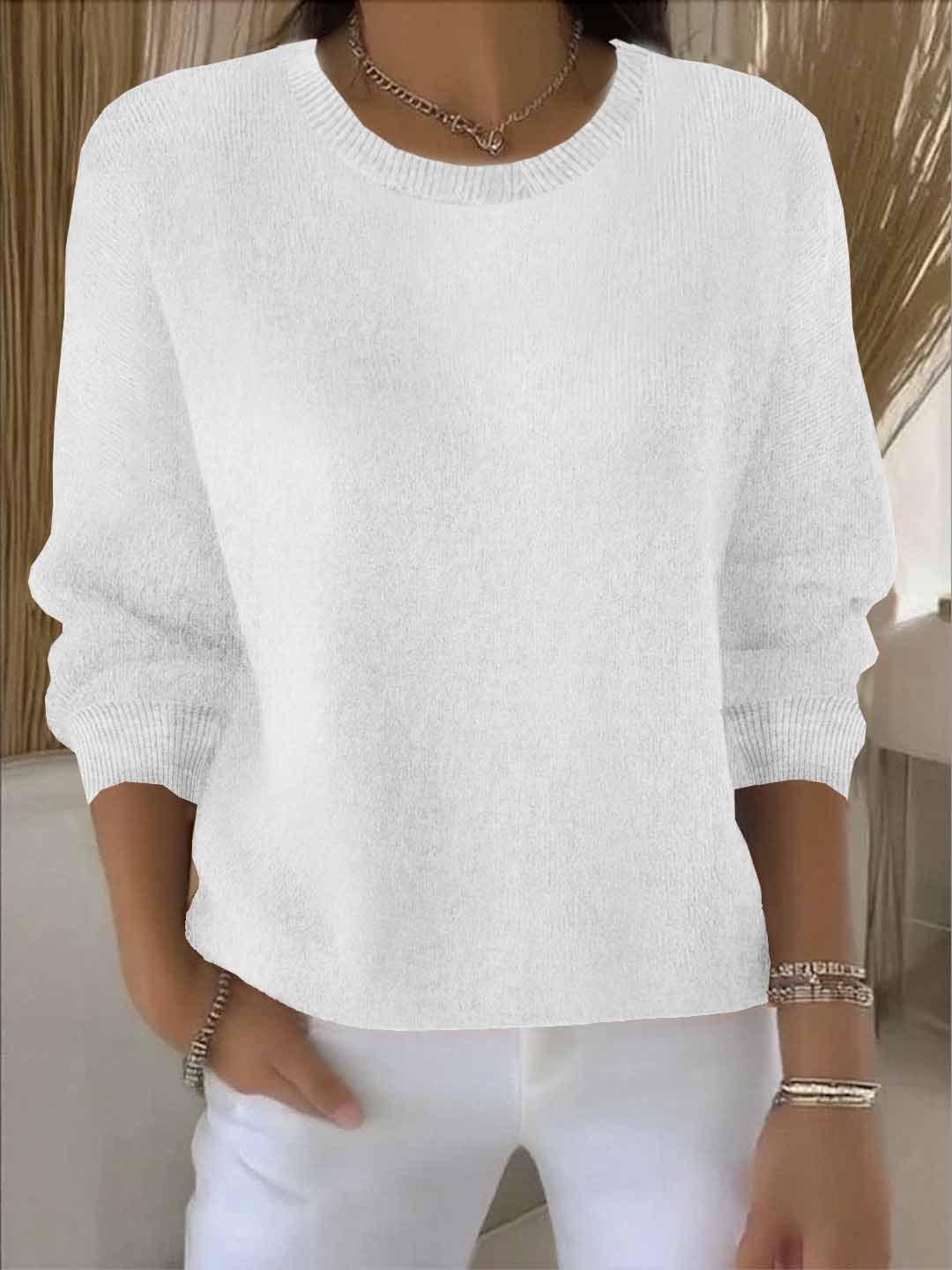 Nora | Maglione elegante, comodo e sofisticato 1
