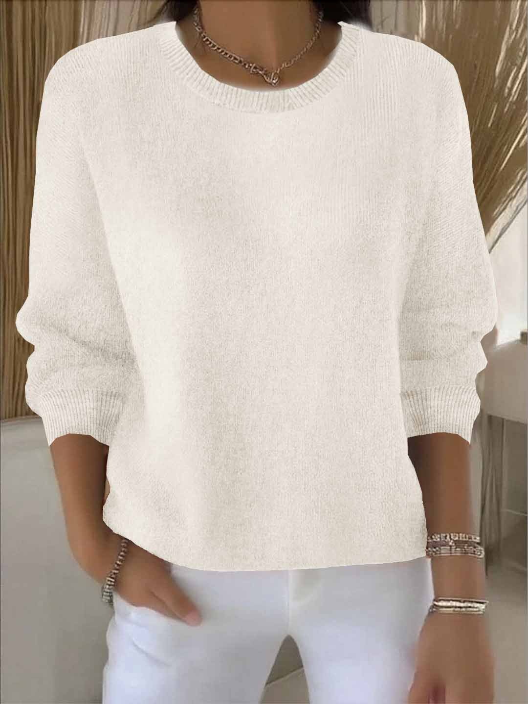 Nora | Maglione elegante, comodo e sofisticato 2