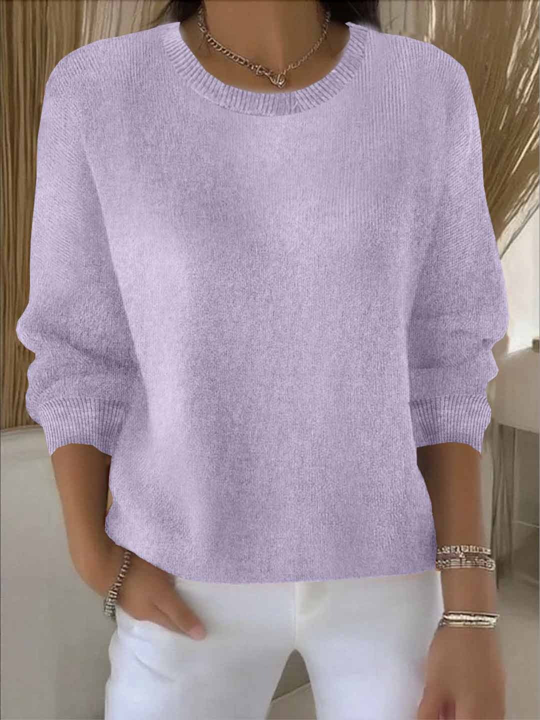 Nora | Maglione elegante, comodo e sofisticato 8