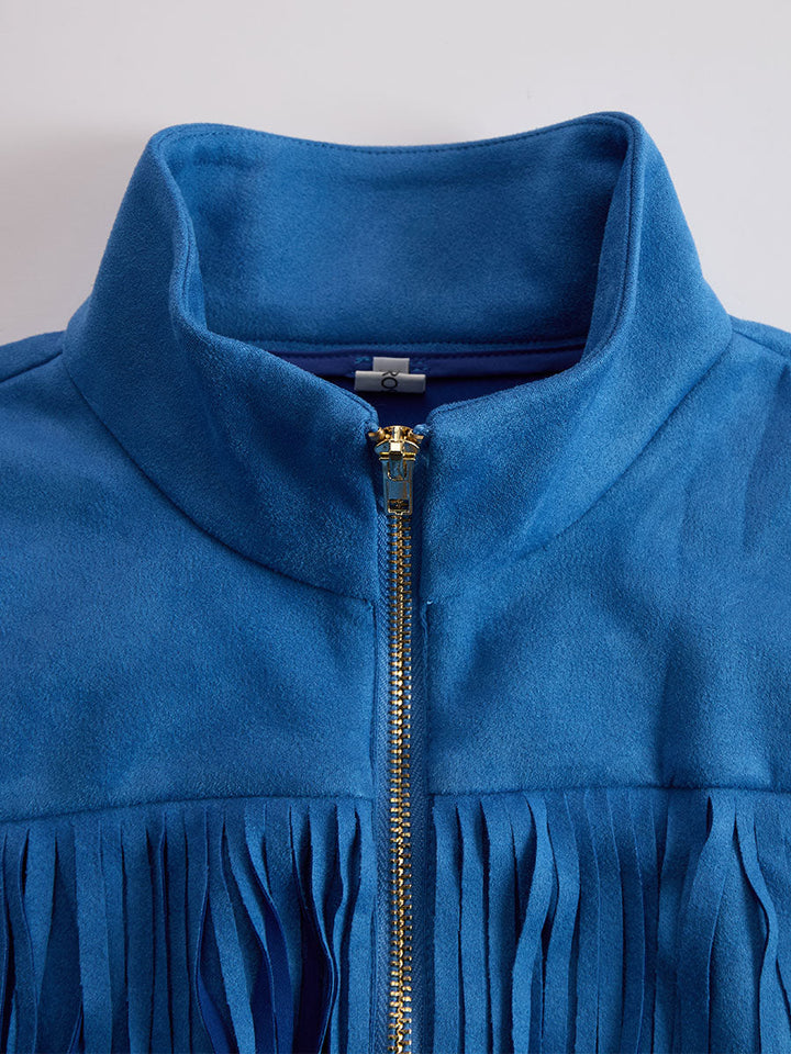 Nora | Mini Abito Western con Frange – Dinamico e Stile Unico 6