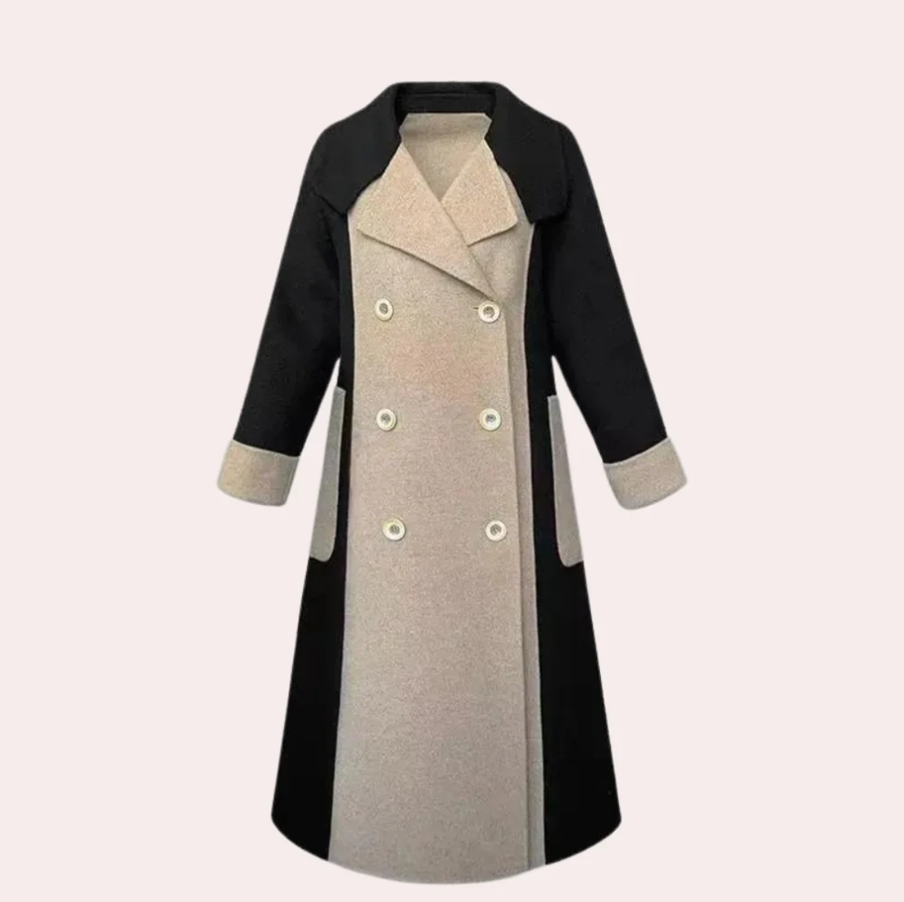 Nora | Trench da donna comodo ed elegante 0