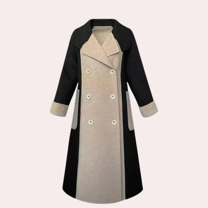 Nora | Trench da donna comodo ed elegante 0
