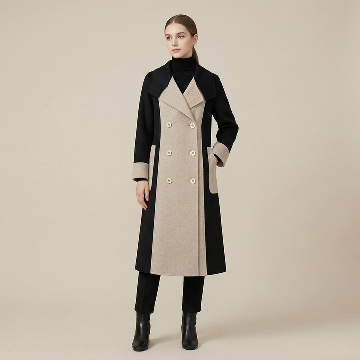 Nora | Trench da donna comodo ed elegante 1