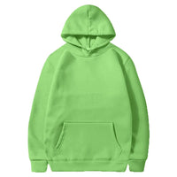 Pasquale | Felpa casual con cappuccio unisex e stile rilassato