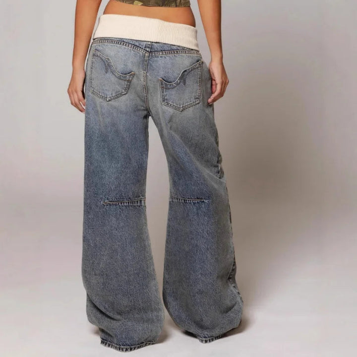 Nova | Jeans larghi eleganti e vintage 3