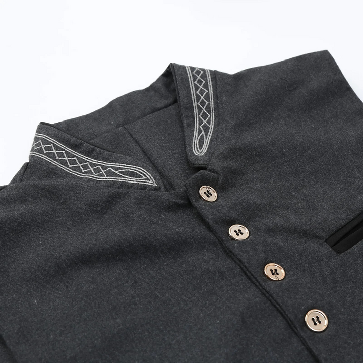 Oliver | Gilet da uomo elegante e comodo 0