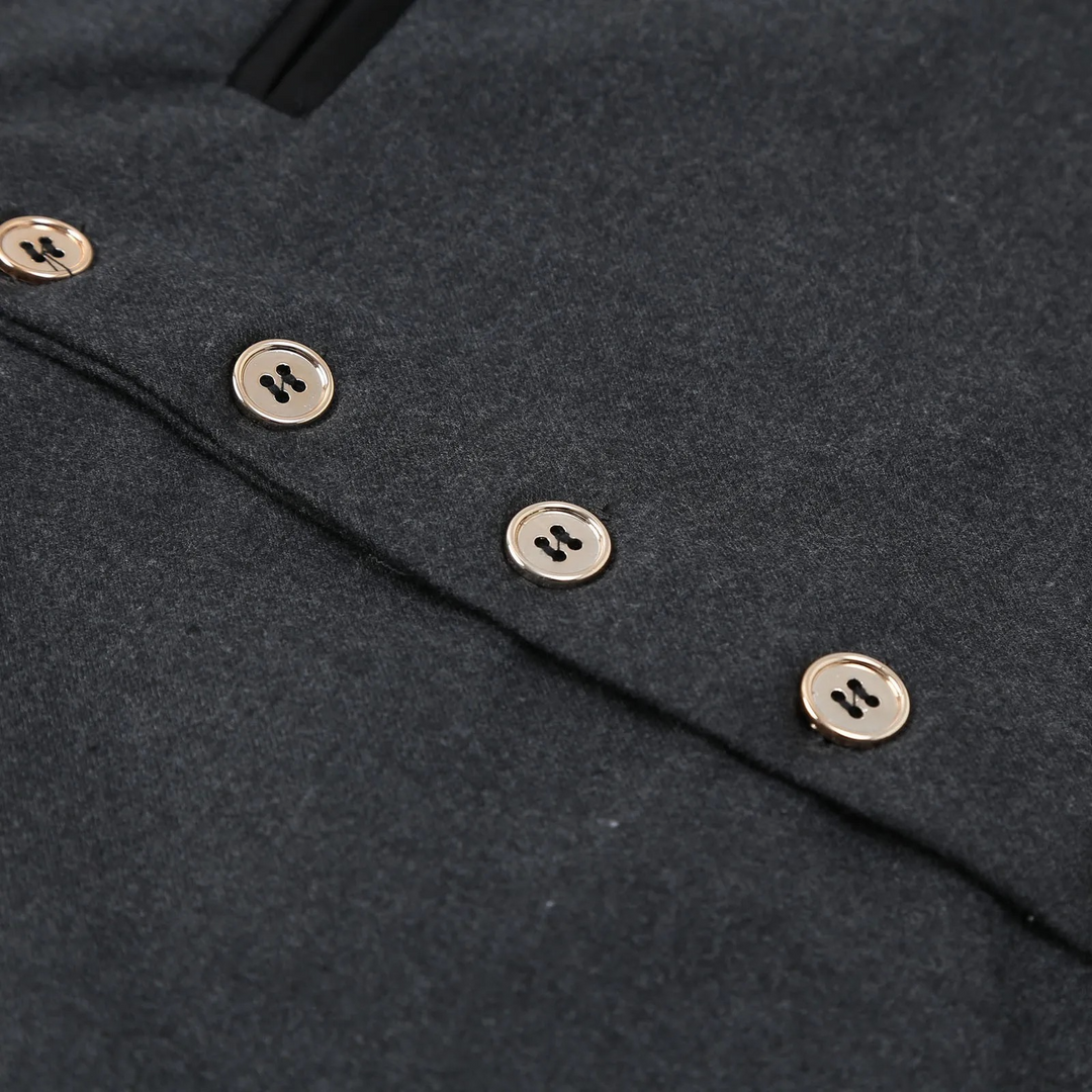 Oliver | Gilet da uomo elegante e comodo 1