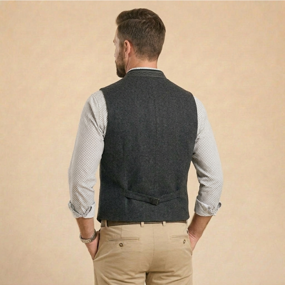 Oliver | Gilet da uomo elegante e comodo 5