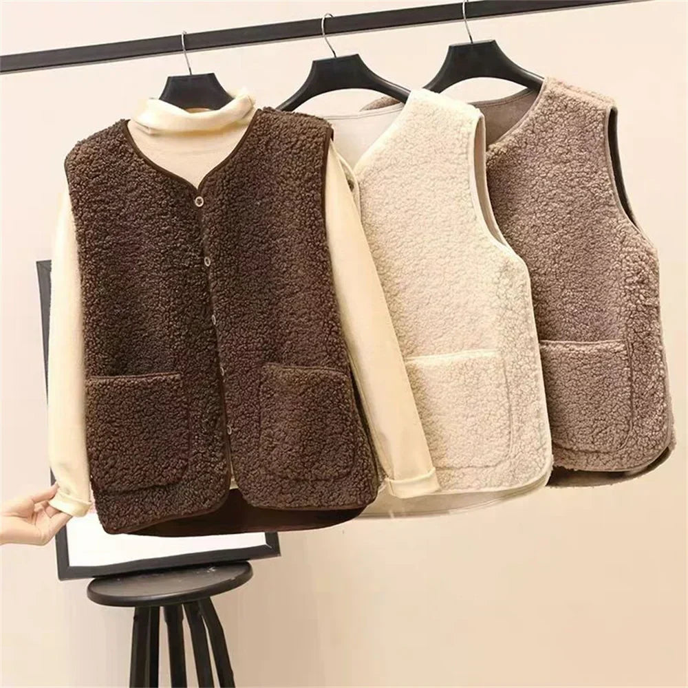 Olivia | Cardigan Donna Lungo Morbido Elegante Rilassato 3