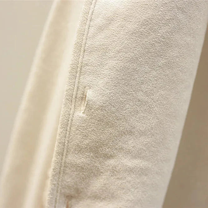 Olivia | Cardigan Donna Lungo Morbido Elegante Rilassato 7